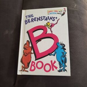 The Berenstains' B Book